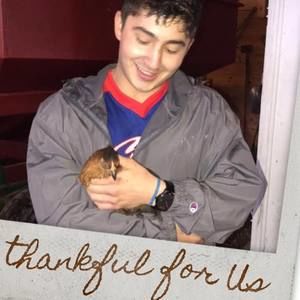 Meet your Posher, Johnny